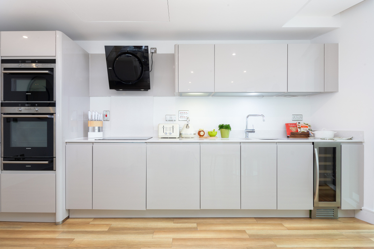 Public Area 3, Amazing Altitude Apartments, London