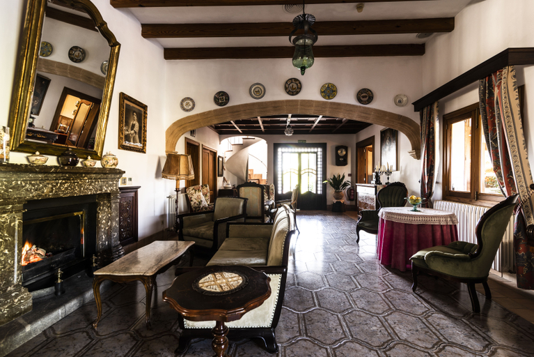 Public Area 3, Aumallia Hotel & Spa, Baleares
