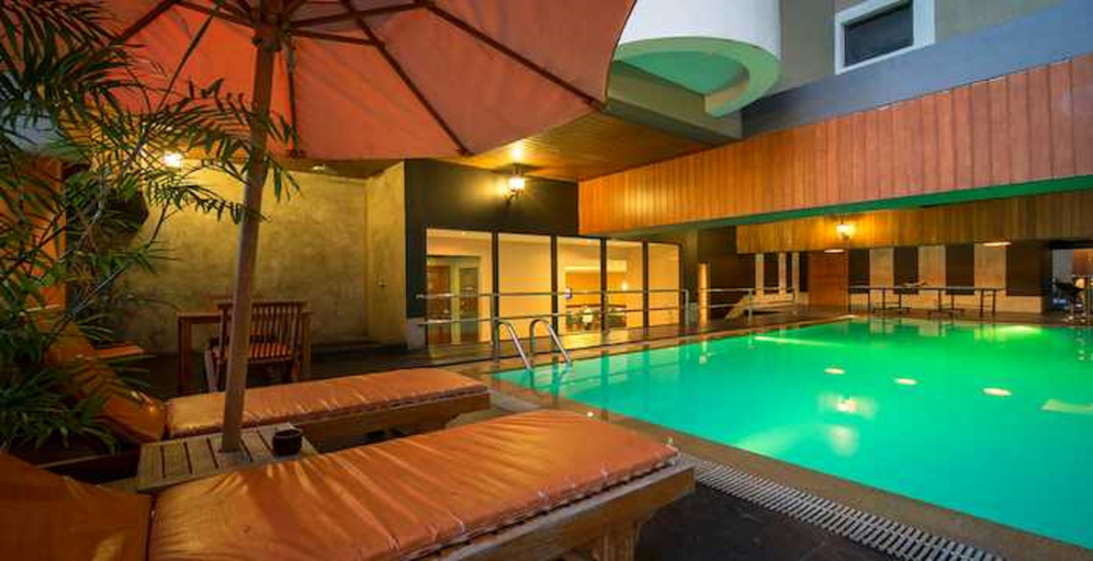 Sport & Beauty 5, Hotel NIDA Sukhumvit Phrom Phong, Wattana