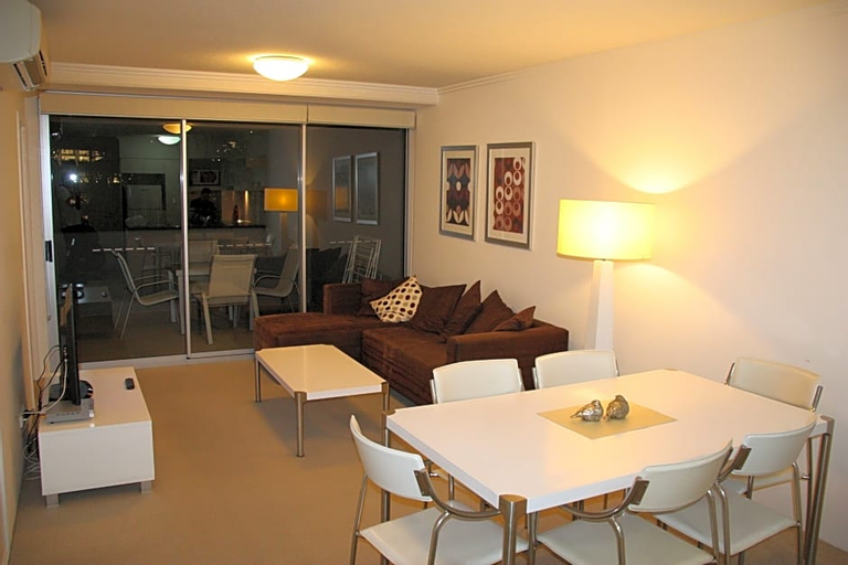 Allegro Apartments, South Brisbane