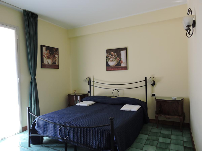 Bedroom 4, Villa Sciare Modò, Catania