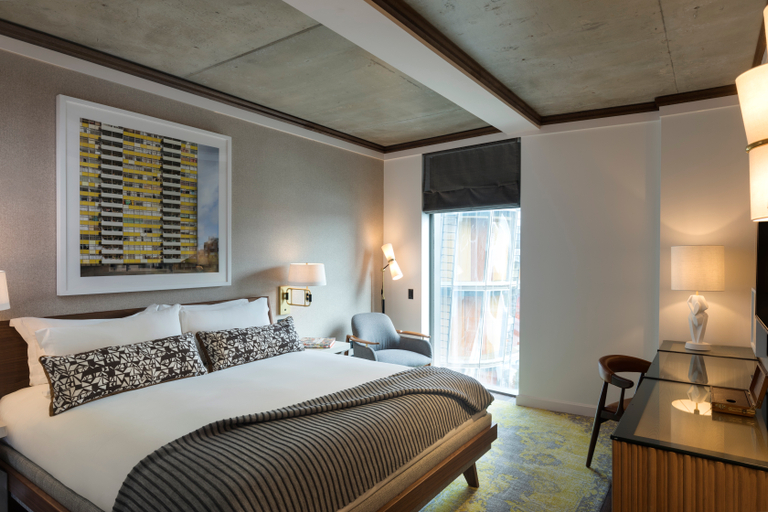 Bedroom 2, Autograph Collection  Bankside, London