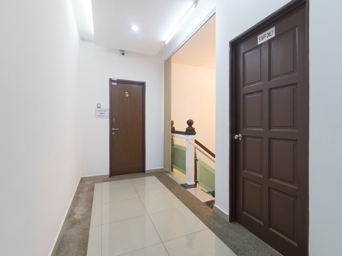 Public Area 5, Maxwell Inn Boutique Hotel, Larut and Matang
