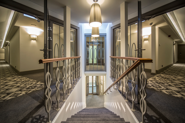 Public Area 3, Hotel Vilnia, Vilniaus