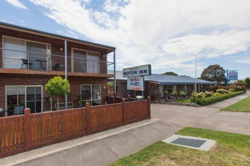 Ararat Motor Inn, Ararat