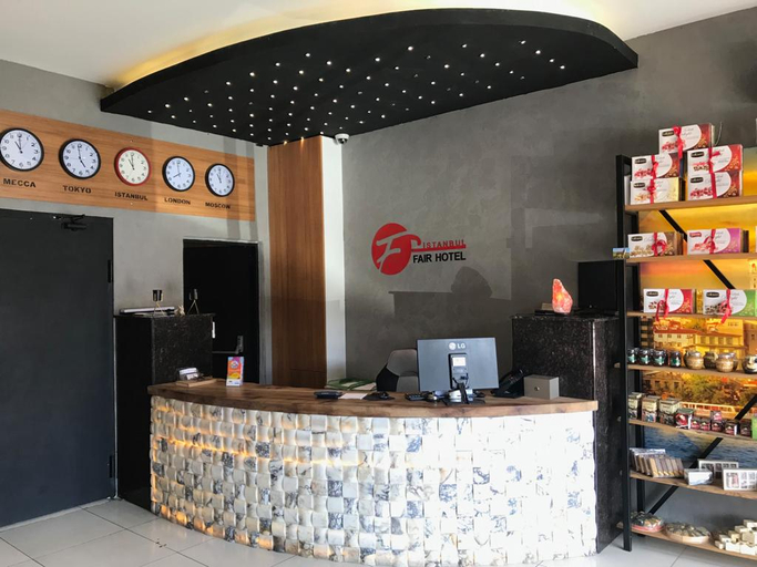 Food & Drinks 5, İstanbul Fair Hotel, Bakırköy