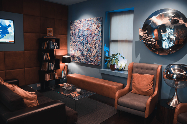 Public Area 3, Hotel 55, London