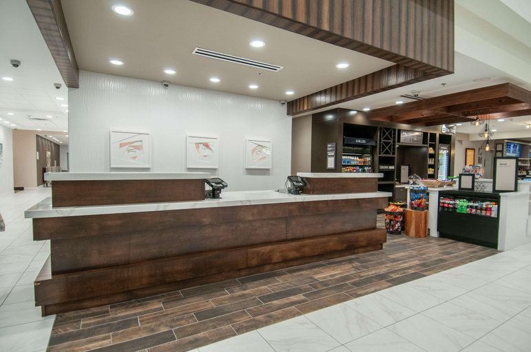 Public Area 2, Hilton Garden Inn Jackson/Clinton, Hinds