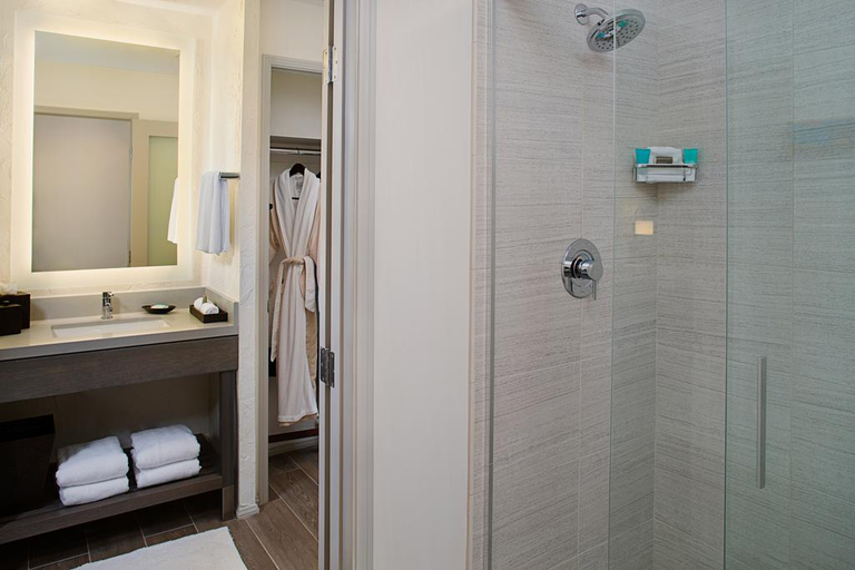 Bathroom, Palmoro House, Santa Barbara