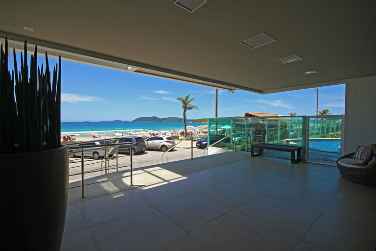 Public Area 2, Paradiso Pero Praia Hotel, Cabo Frio