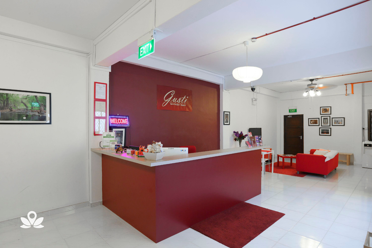 Public Area 5, Gusti BnB by ZEN Rooms, Singapore