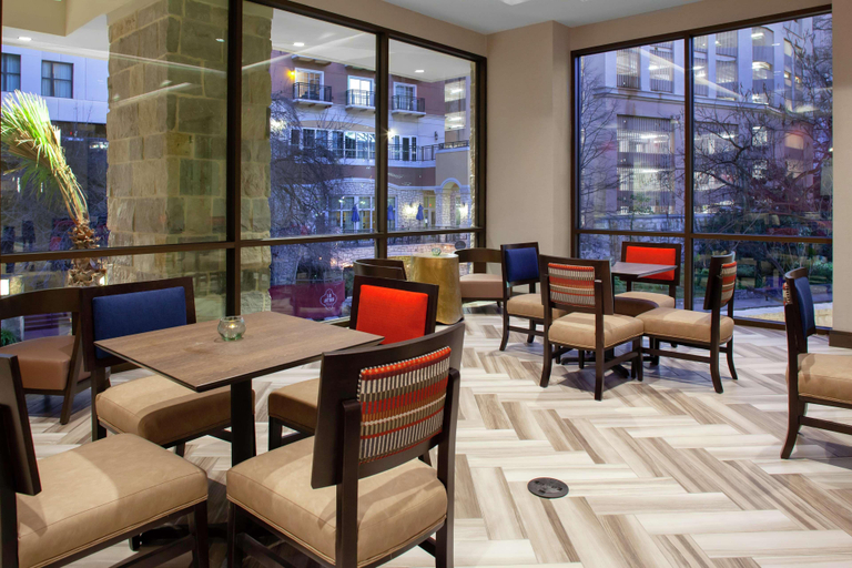 Public Area 2, Hampton Inn & Suites by Hilton San Antonio Riverwalk, Bexar