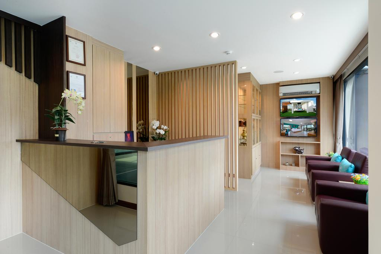 Public Area 4, SiRi Ratchada Bangkok, Chatuchak
