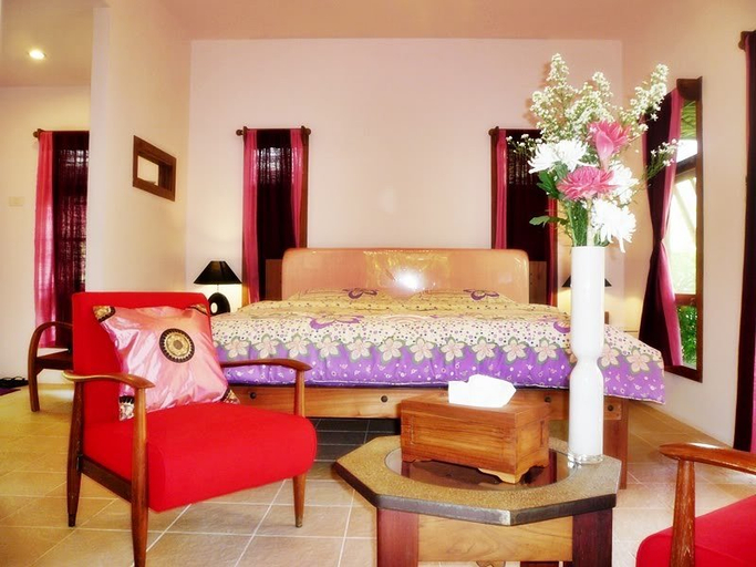 Bedroom 3, Gims Resort, Muang Mae Hong Son