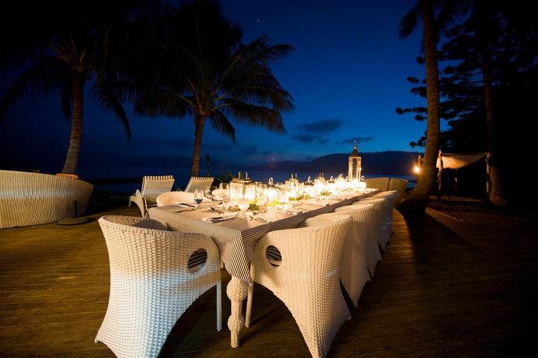 Food & Drinks, Elysian Retreat, Whitsunday