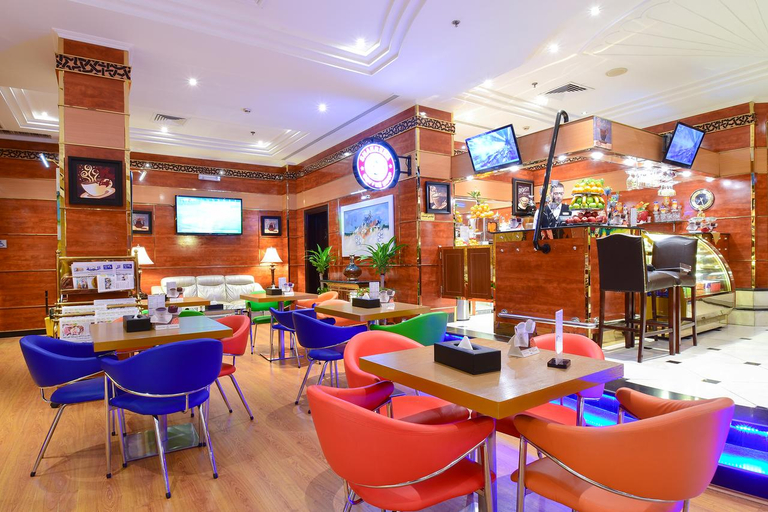 Food & Drinks 5, Al Shakreen Golden Tulip, Al Madinah Al Munawwarah