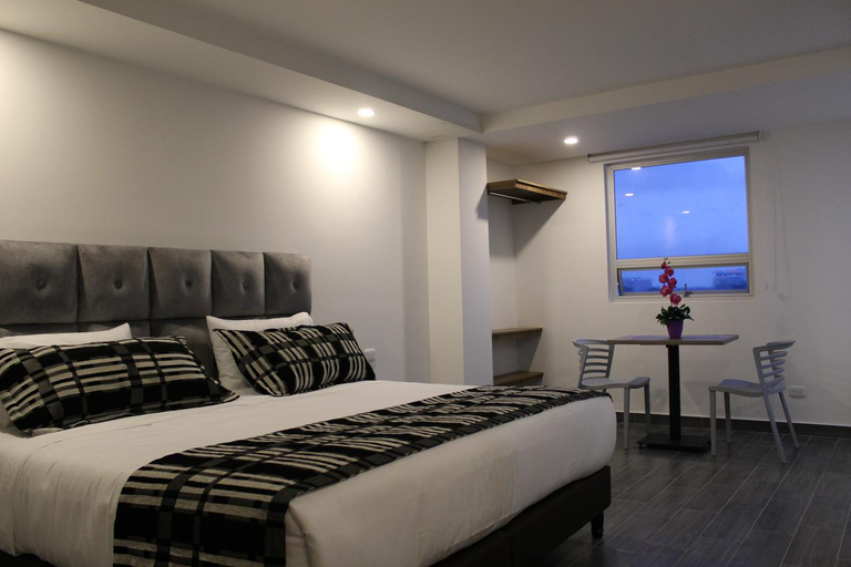 Bedroom 3, Bogota DC, Santafé de Bogotá