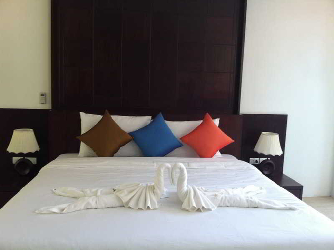 Bedroom 3, Aonang Regent, Mueang Krabi