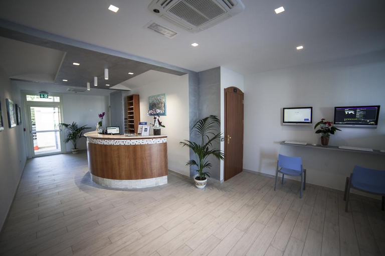 Public Area 3, Hotel Gabbiano, Rimini
