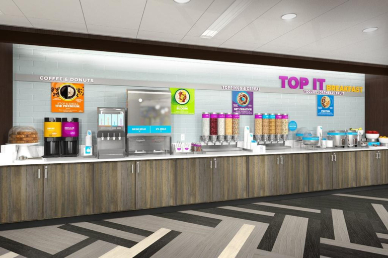 Public Area 3, Tru by Hilton Lancaster East, Lancaster