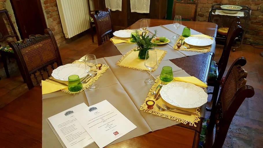 Food & Drinks 3, La Locanda di Sant'Anna, Milano