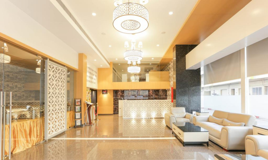 Public Area 3, Hotel Gopalas Residency, Thane