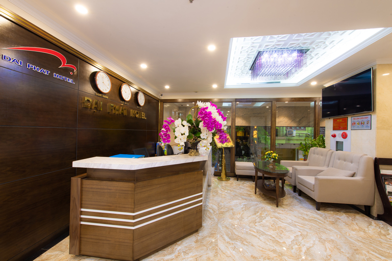 Dai Phat Hotel, Cầu Giấy