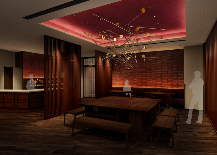 Public Area 3, Hotel Amanek Kanazawa, Kanazawa