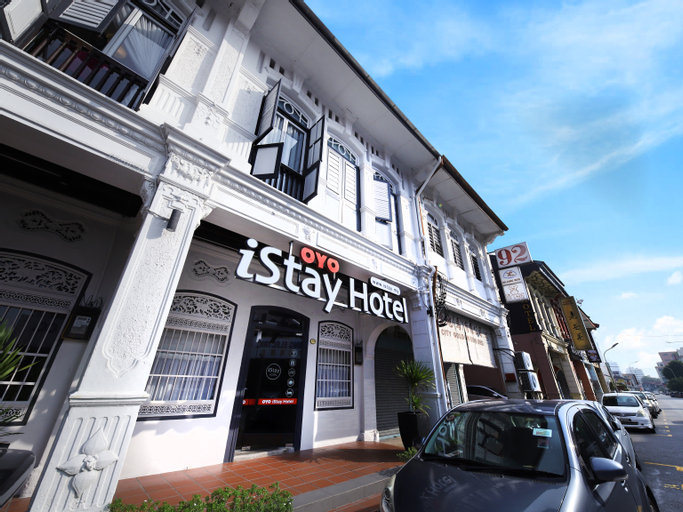 iStay Hotel, Pulau Penang