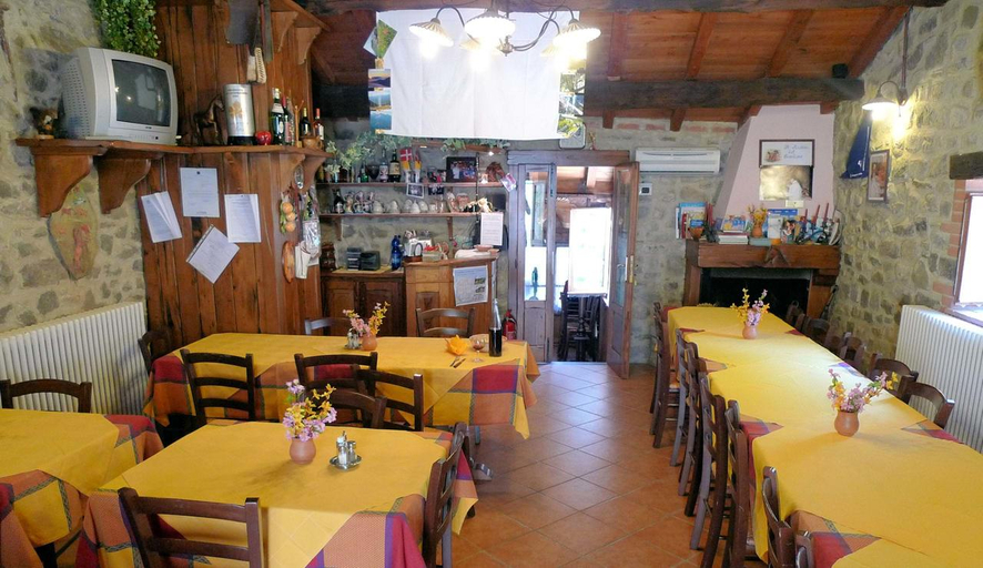 Food & Drinks 5, Ristoro Del Cavaliere, Lucca