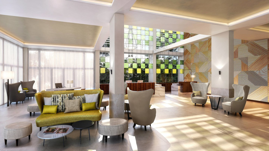 Public Area 4, Four Points By Sheraton Nairobi Airport, Embakasi East