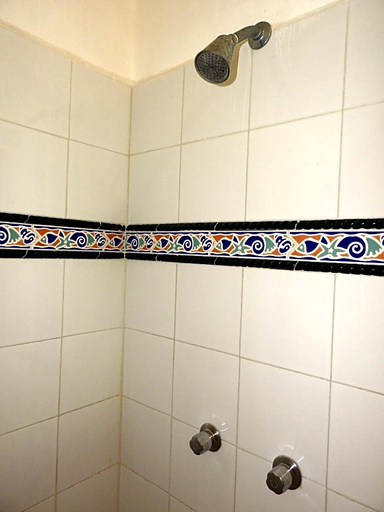Bathroom 4, Marcianito, Isla Mujeres