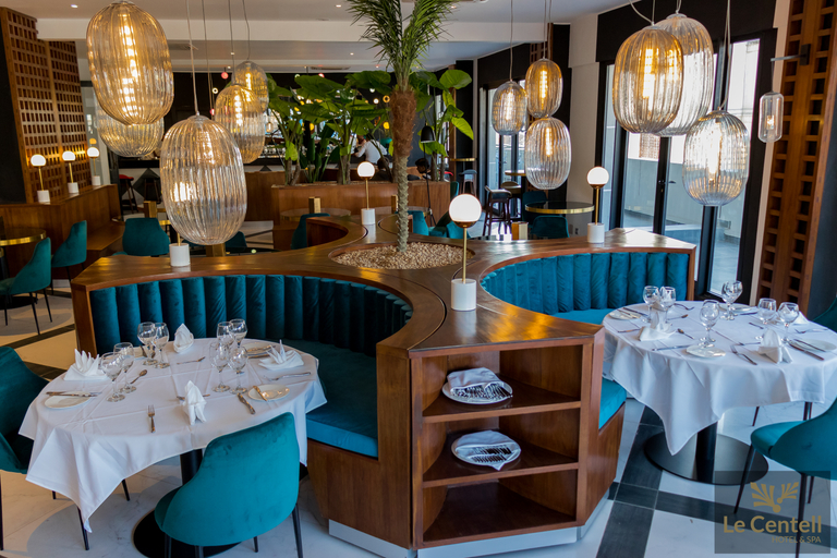 Food & Drinks, Le Centell Hotel & Spa, Analamanga