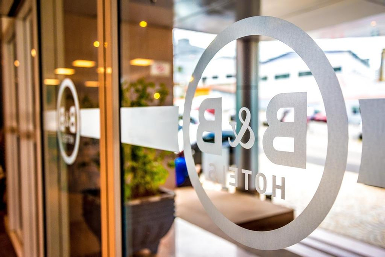 B&B Hotels São José dos Campos, São José dos Campos