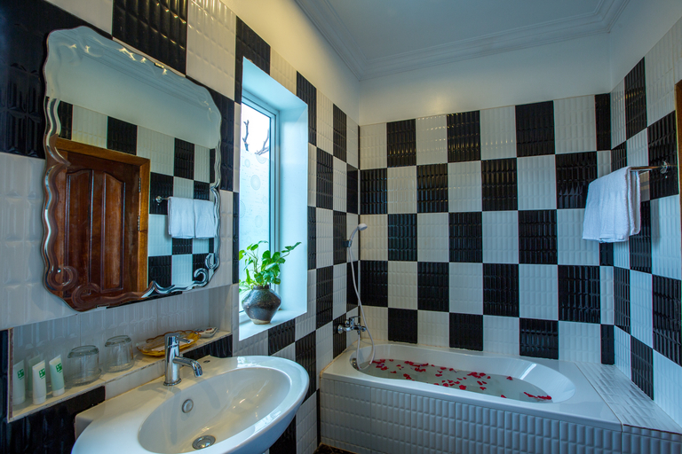 Bathroom 5, Asanak D Angkor Boutique Hotel, Siem Reap