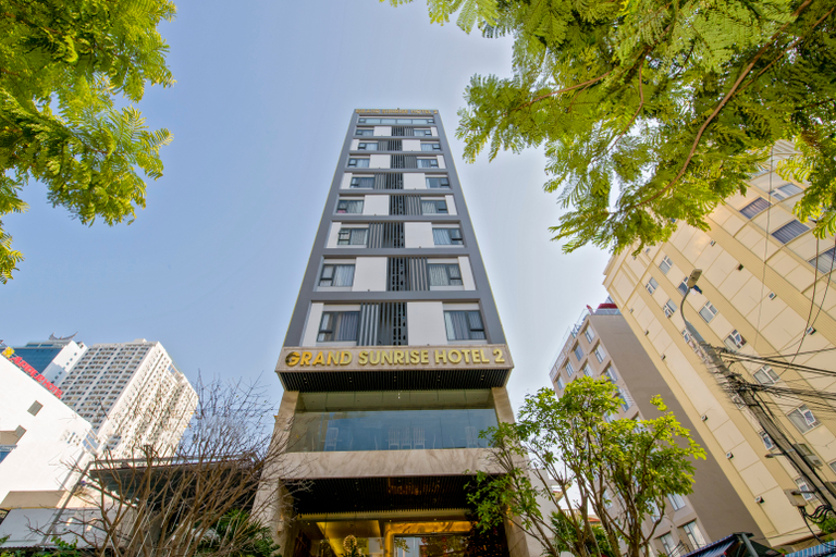 Exterior & Views 2, Terra Boutique Hotel, Da Nang