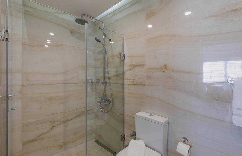 Bathroom, Delight Deluxe Aparts, Antalya