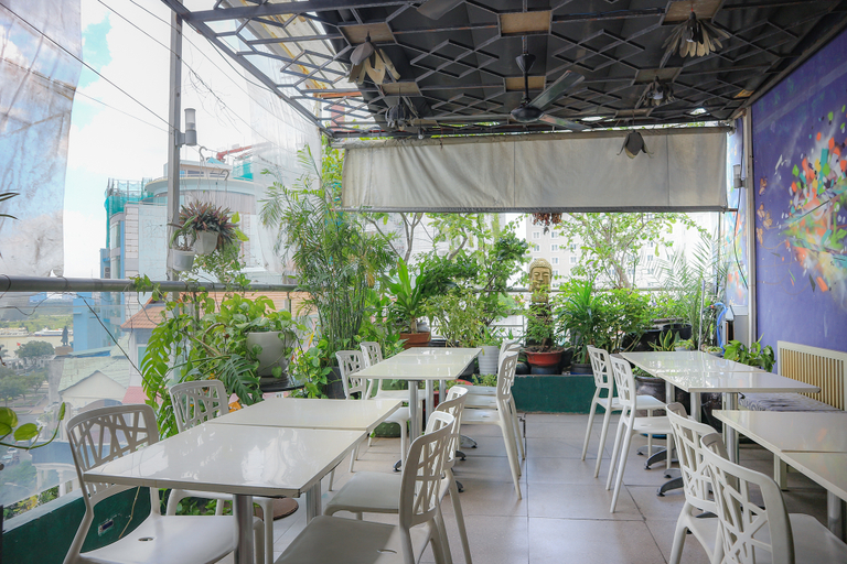 Food & Drinks, Saigon River Boutique Hotel, District 1