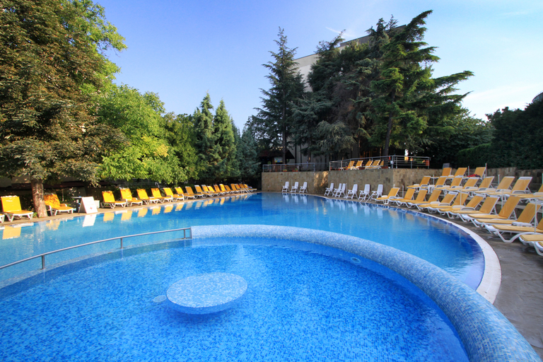 Sport & Beauty 2, Hotel Excelsior, Varna