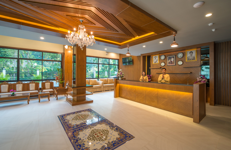 Public Area 2, Andaman Breeze Resort -, Mueang Krabi