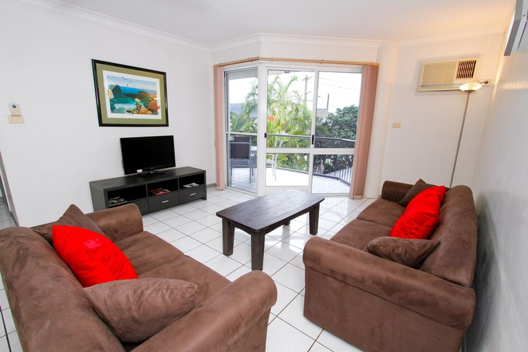 Public Area, Citysider Apartments, Cairns