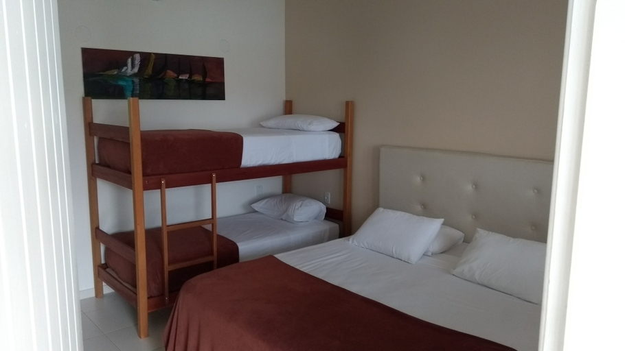 Bedroom 2, Tres Pescadores Pousada, Armação dos Búzios
