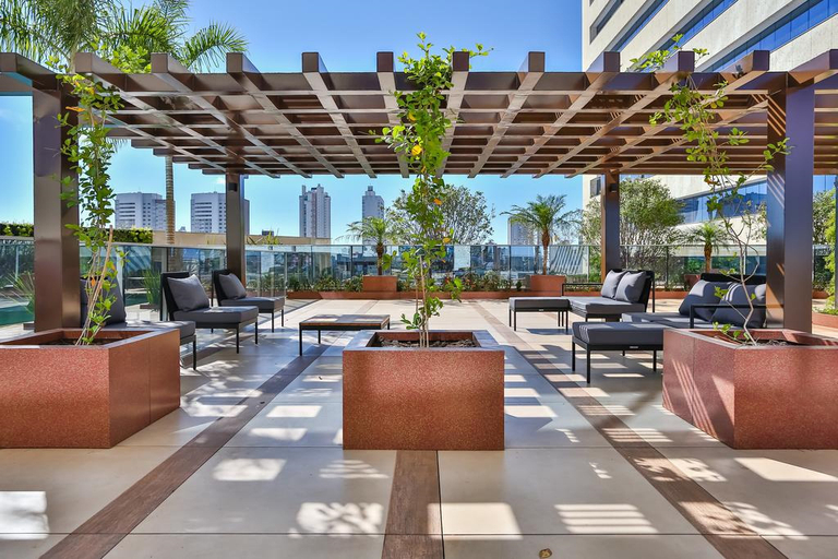 Public Area 4, Transamerica Collection Goiania, Goiania