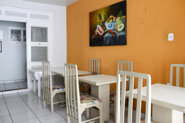 Dining Room 4, Hotel Pousada Brisa do Meireles, Fortaleza
