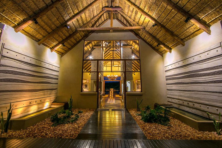 Public Area 3, 57 Waterberg Lodge, Waterberg