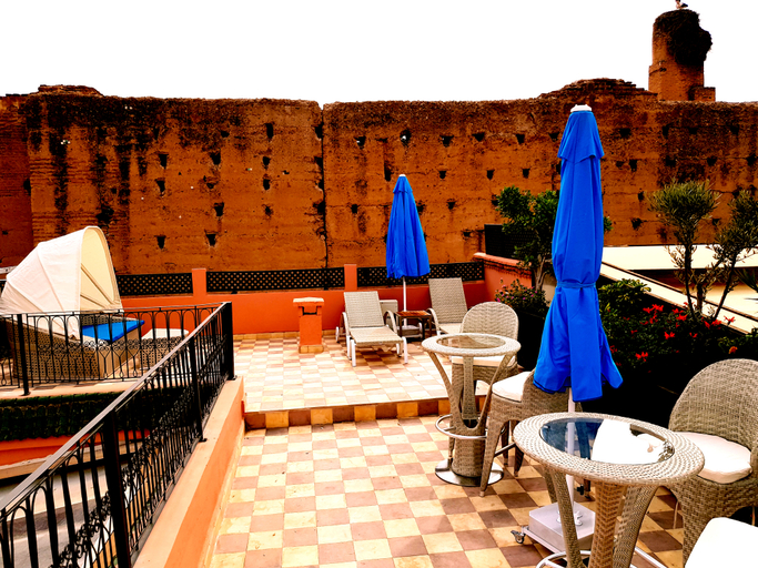 Food & Drinks 5, Riad Al Wafaa, Marrakech