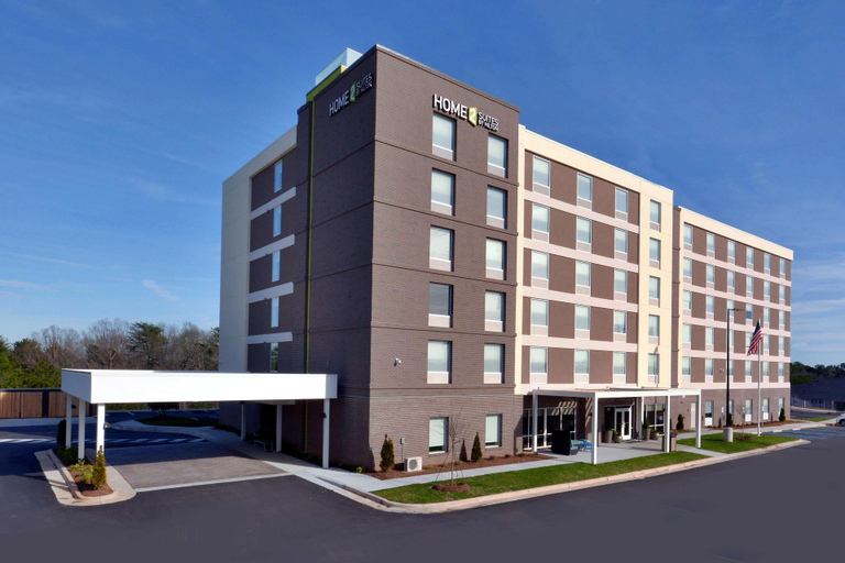 Exterior & Views 1, Home2 Suites by Hilton Duncan, Spartanburg
