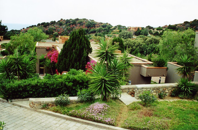 Public Area, Hotel Club Baia Delle Ginestre, Cagliari
