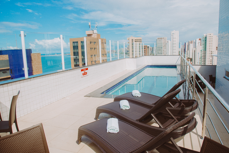 Sport & Beauty 2, Aquidaba Praia Hotel, Fortaleza