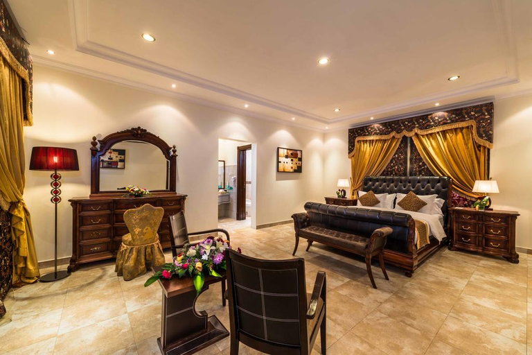 Bedroom 2, Boudl Al Nakheel Hotel